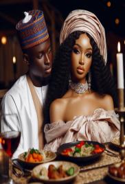 MAR’ADAM’S book 2 HAUSA NOVEL