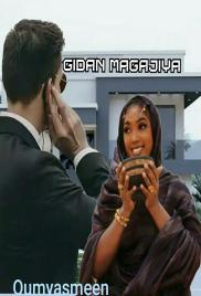 GIDAN MAGAJI YA book 2 HAUSA NOVEL