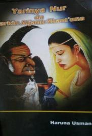 YARINYA NUR DA SARKIN ALJANU SHAM’UNA PART 3