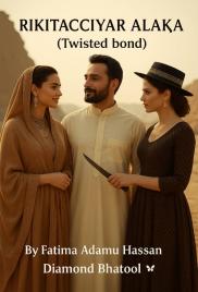 RIKITACCIYAR ALAƘA HAUSA NOVEL