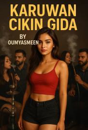 KARUWAN CIKIN GIDA HAUSA NOVEL