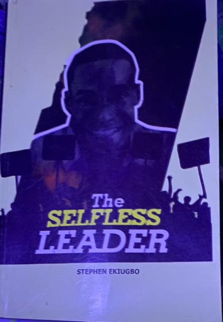 SELFLESS LEADER PART 2