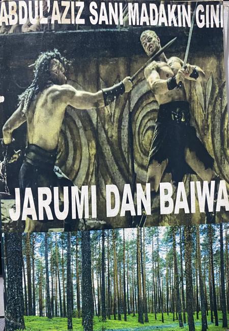 JARUMI DAN BAIWA PART 1 