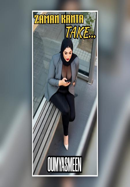 ZAMAN KANTA TAKE HAUSA NOVEL