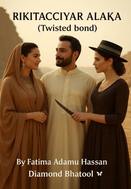 RIKITACCIYAR ALAƘA HAUSA NOVEL